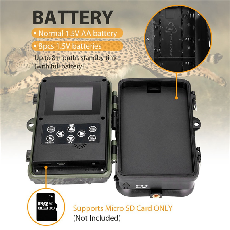 HOTB72A For Outdoor Wildlife H - Outdoor Hunting Camera Wireless avaliação e preço