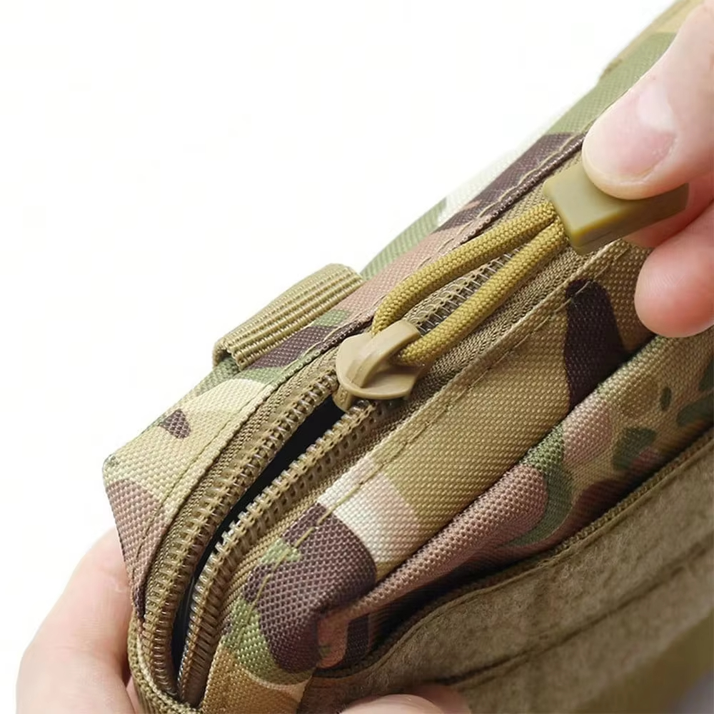 Tactical Molle EDC Pouch First - Outdoor Hunting Kit avaliação e preço