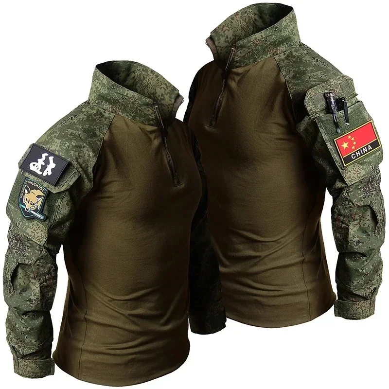 RU Camo Tactical Uniform Outdo - Hunting Outdoor Pants avaliação e preço