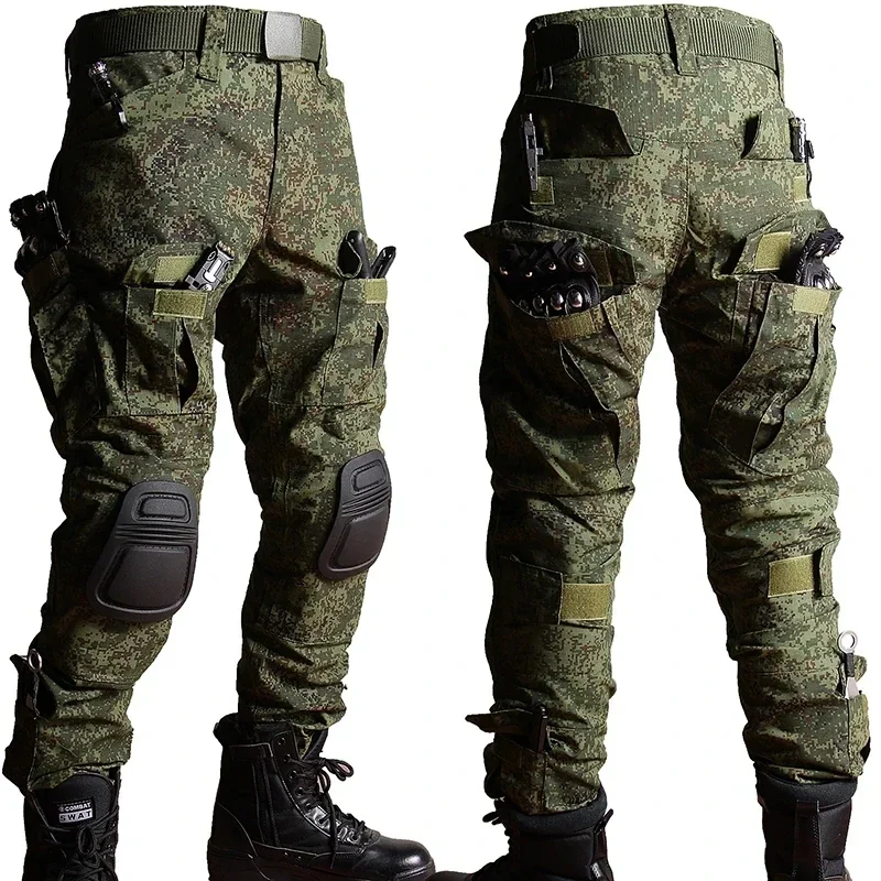 RU Camo Tactical Uniform Outdo - Hunting Outdoor Pants avaliação e preço