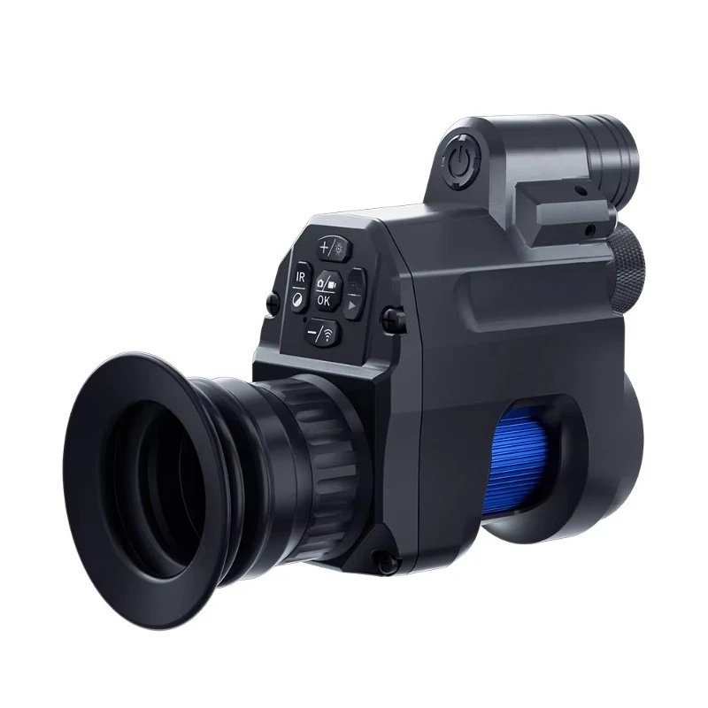 Night Vision Clip Monocular Hu - Outdoor Hunting Camera Wireless avaliação e preço