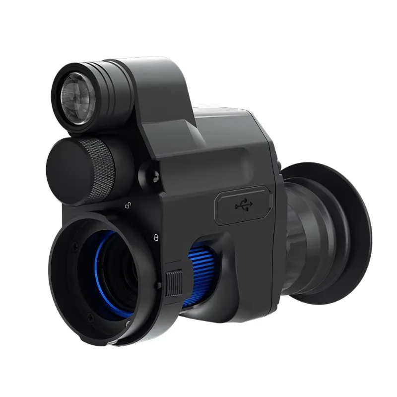 Night Vision Clip Monocular Hu - Outdoor Hunting Camera Wireless avaliação e preço