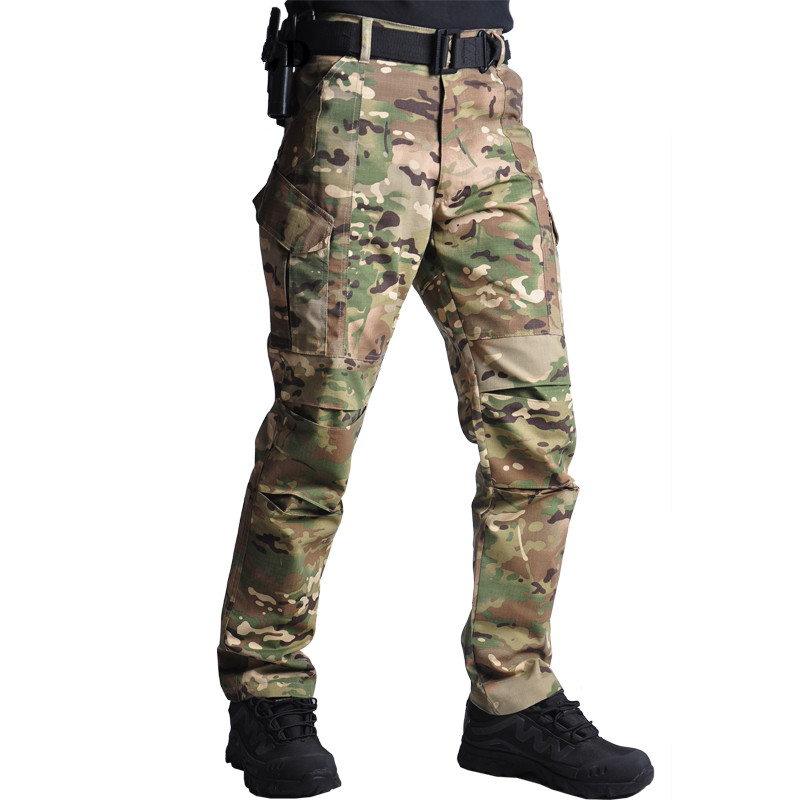 HAN WILD Tactical Pants Men Hi - Wildman Hunting & Outdoor Linton'S Corner Silver Lakes avaliação e preço