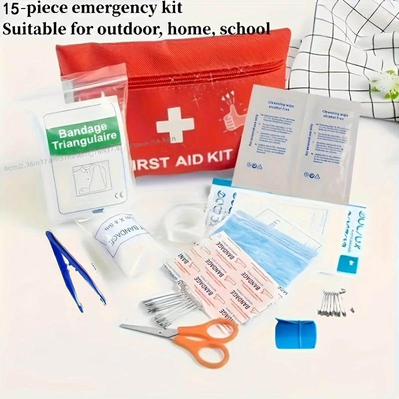 Ultimate Survival Kit - Portab - Outdoor Hunting Kit avaliação e preço