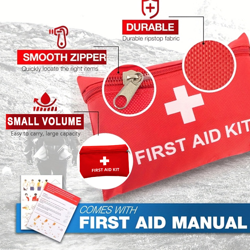 Ultimate Survival Kit - Portab - Outdoor Hunting Kit avaliação e preço