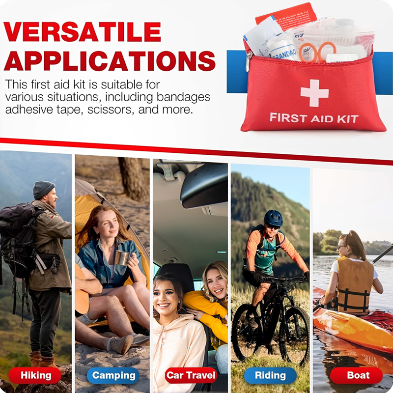Ultimate Survival Kit - Portab - Outdoor Hunting Kit avaliação e preço
