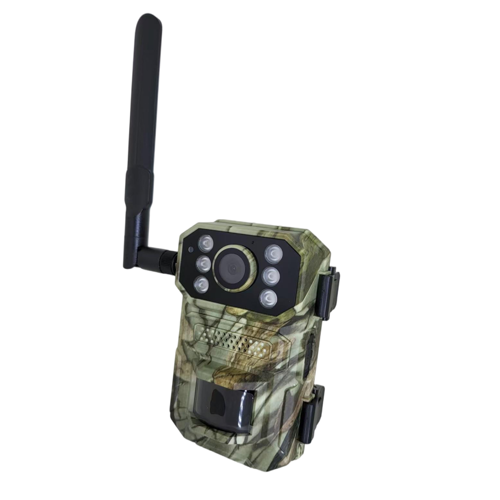 Mini 4G LTE Hunting Camera 2K  - Outdoor Hunting Camera Wireless avaliação e preço
