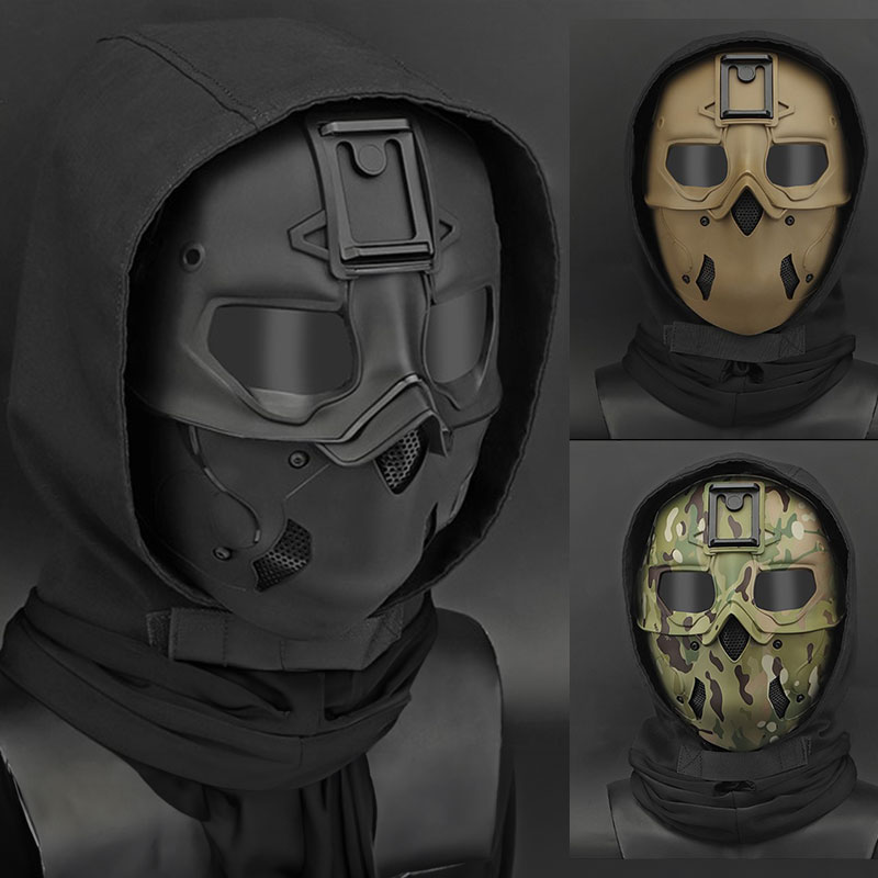 Wild Mask Set Tactical Equipme - Wildman Hunting & Outdoor Linton'S Corner Silver Lakes avaliação e preço